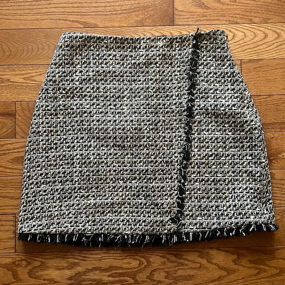 Express A Line skirt